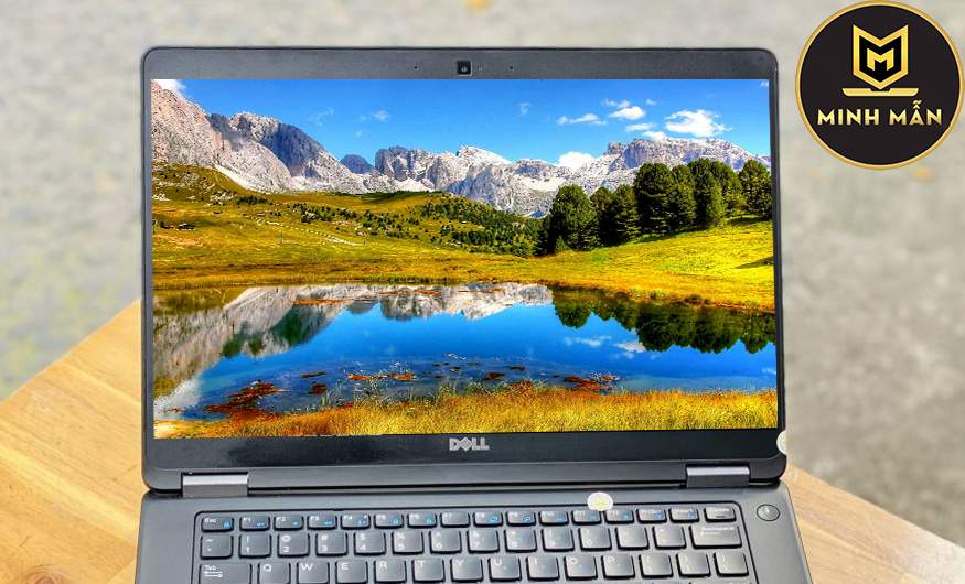 Laptop Dell Latitude E5470/ i5 6300U/ 8 - 32G/ SSD/ 14in/ Win 10/ Đẹp zin/ Giá rẻ/ Siêu Bền4