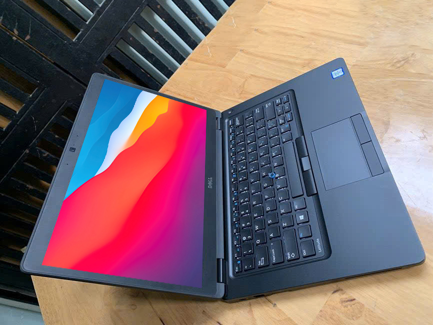 LAPTOP DELL LATITUDE 5480 i5 6300U 14 INCH SIÊU BỀN1