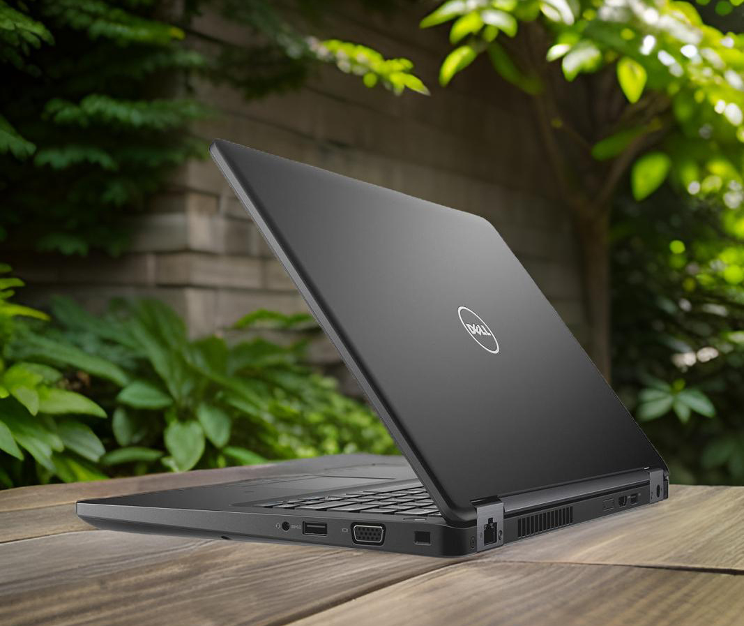 LAPTOP DELL LATITUDE 5480 i5 6300U 14 INCH SIÊU BỀN3