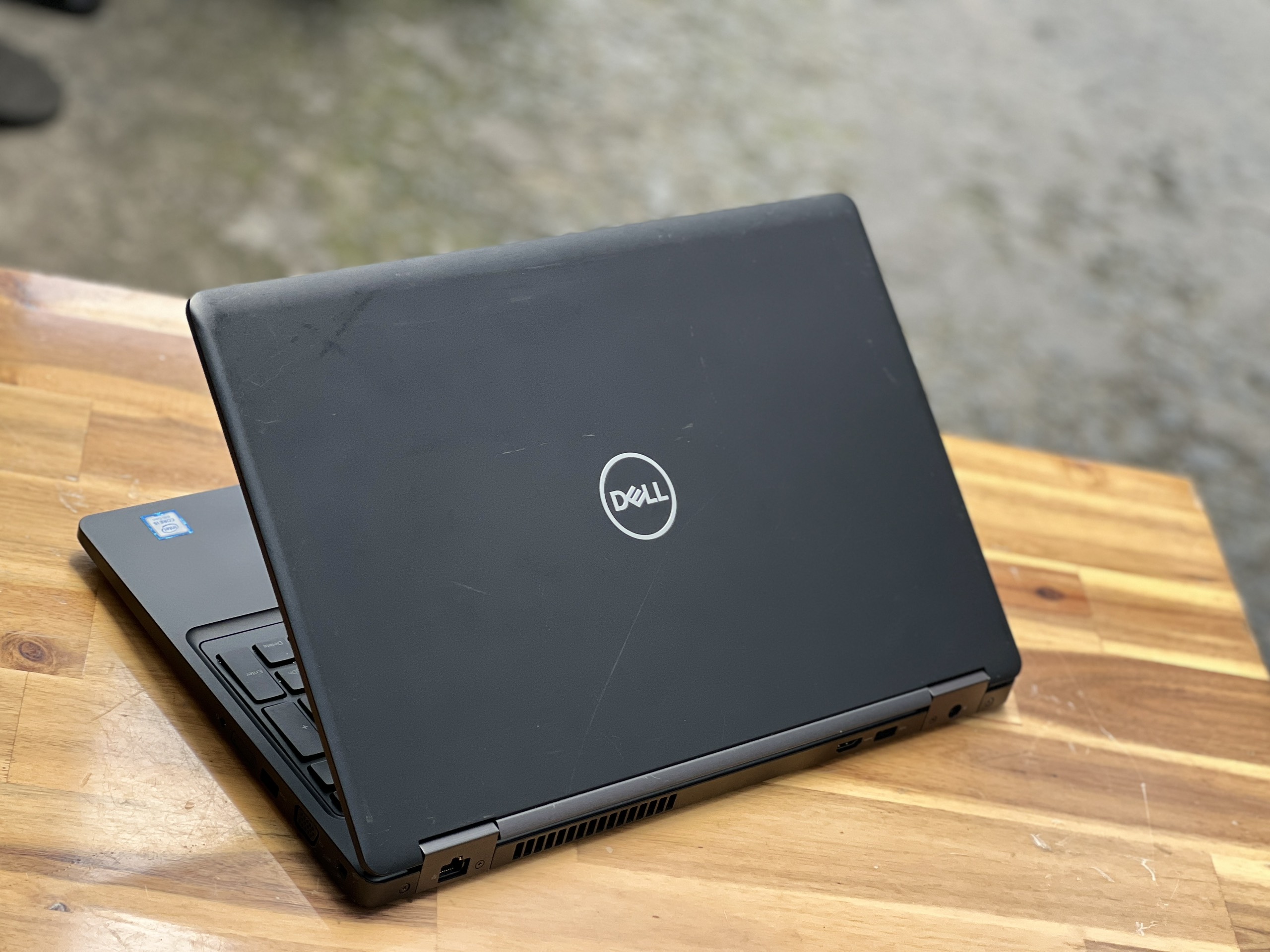 Laptop DELL LATITUDE E5591 I5 8400H/ RAM 8GB/ SSD 256GB/ Chuyên Lập Trình Đồ Họa/ Giá Rẻ2