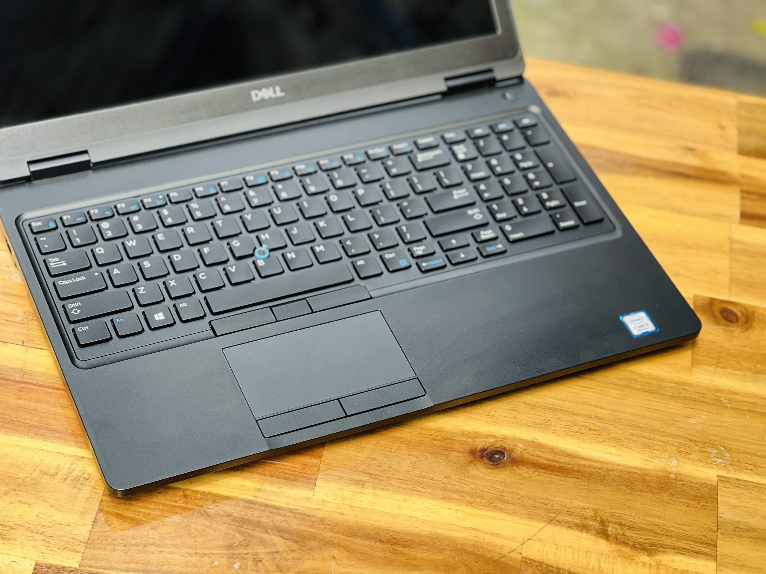 Laptop DELL LATITUDE E5591 I5 8400H/ RAM 8GB/ SSD 256GB/ Chuyên Lập Trình Đồ Họa/ Giá Rẻ1