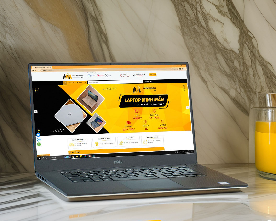 DELL PRECISION 5540 i9 9880H RAM 32GB SSD 512GB T2000 GIÁ RẺ2