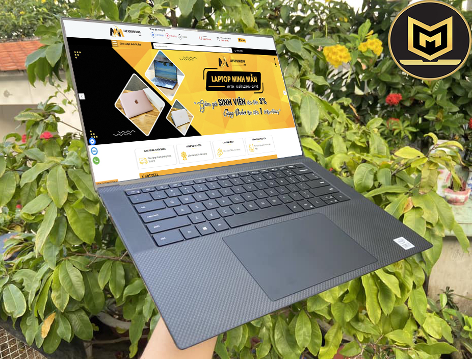 DELL PRECISION 5550 i7 10750H QUADRO T1000 GIÁ RẺ3