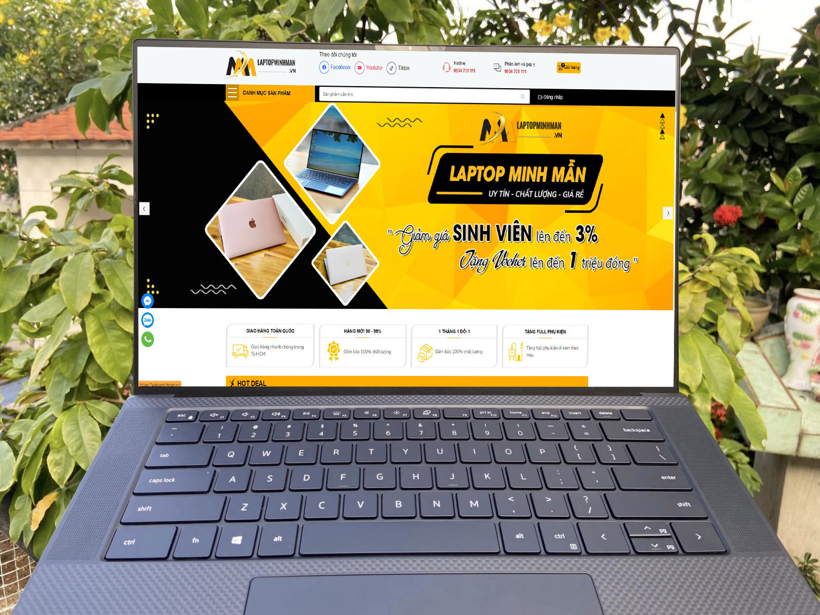 DELL PRECISION 5550 i7 10750H QUADRO T1000 GIÁ RẺ2