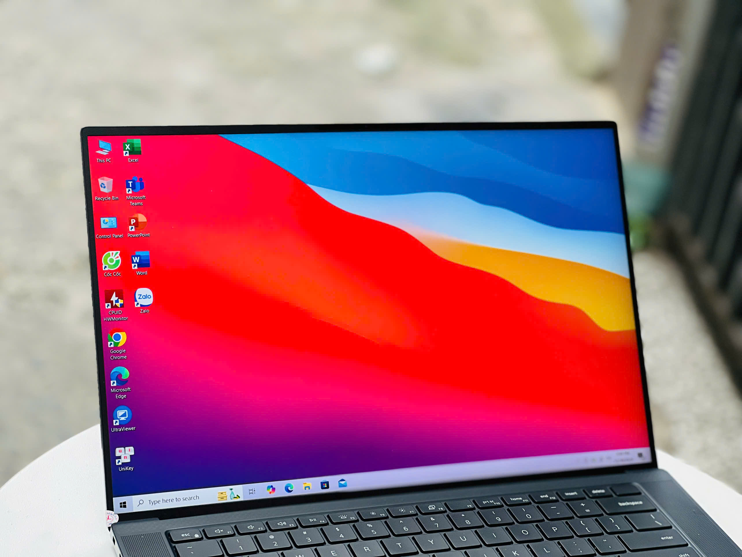 LAPTOP DELL PRECISION 5560 i7 11850H QUADRO T1200/ A2000 CHUYÊN ĐỒ HỌA3