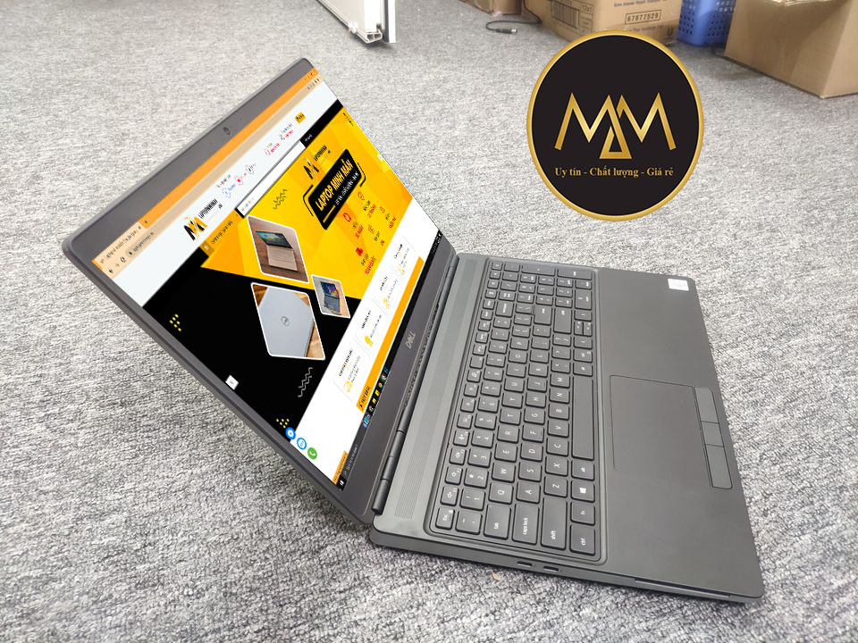 DELL PRECISION 7550 Mobile Workstation Giá rẻ2