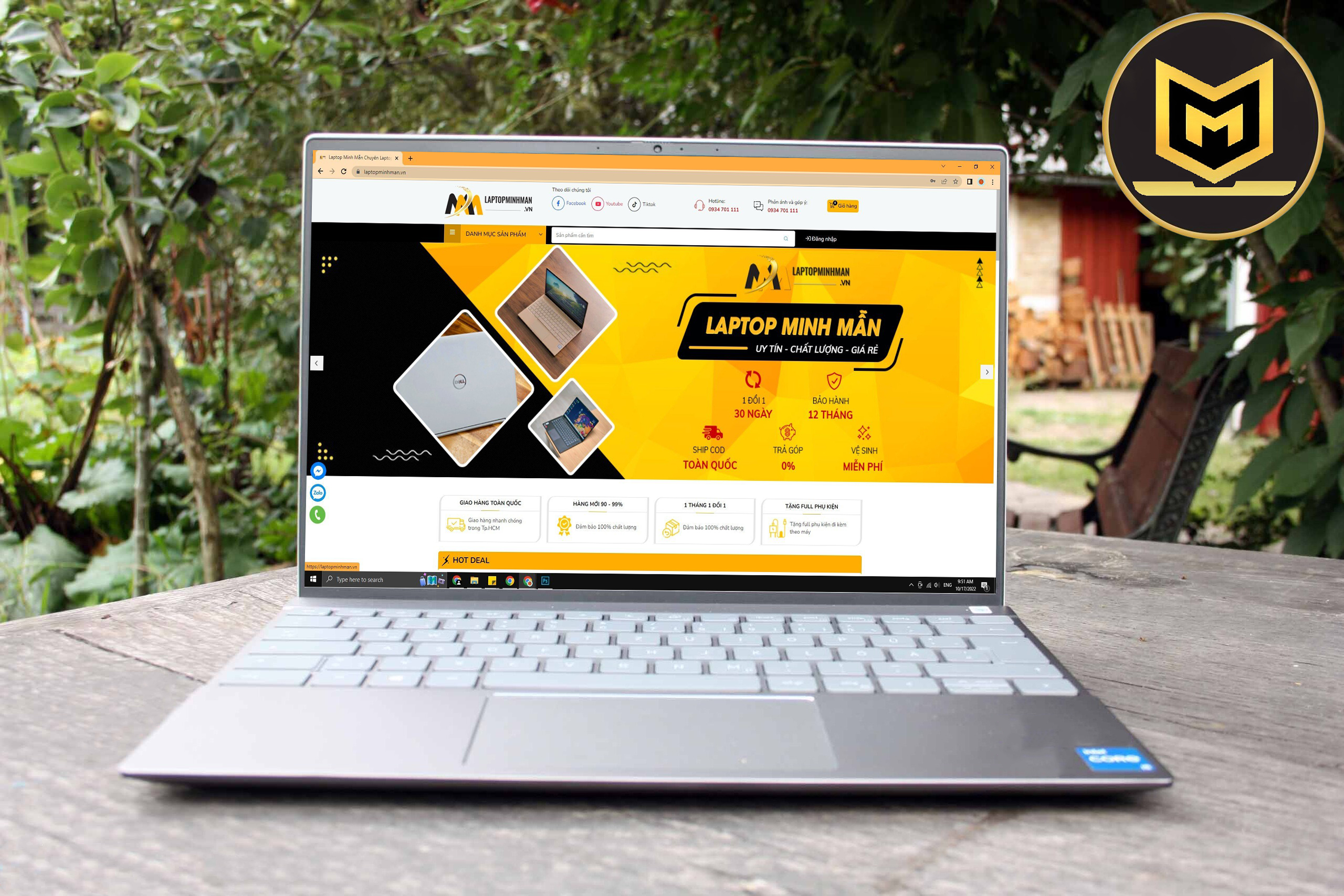 DELL VOSTRO 5310 i5 11320H/ RAM 8GB/ SSD 512GB/ 13.3INCH FHD+/ VGA IRIS XE/ SIÊU GỌN NHẸ/ GIÁ RẺ3