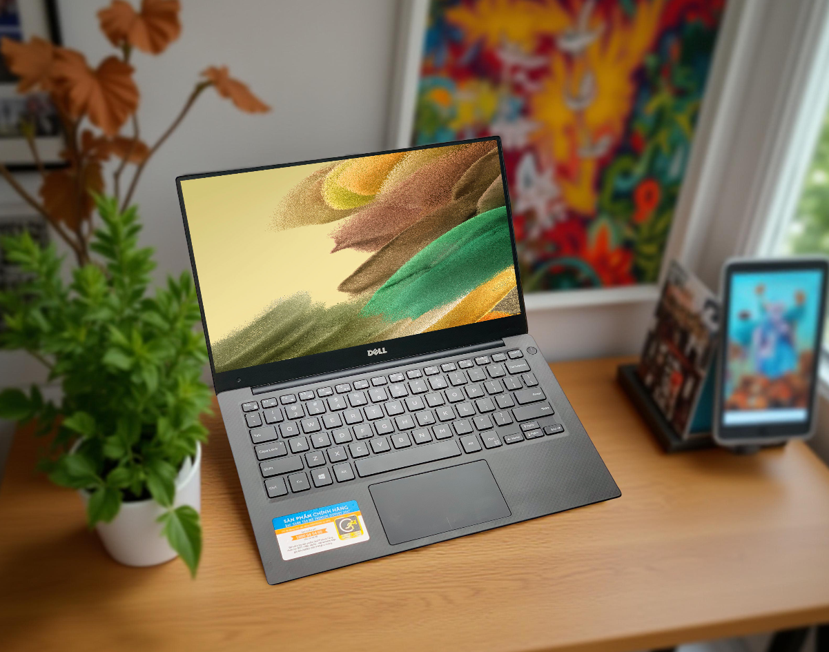 LAPTOP DELL XPS 13 9360 i5 8250U 13.3 INCH FHD VỎ NHÔM SIÊU MỎNG NHẸ GIÁ RẺ4