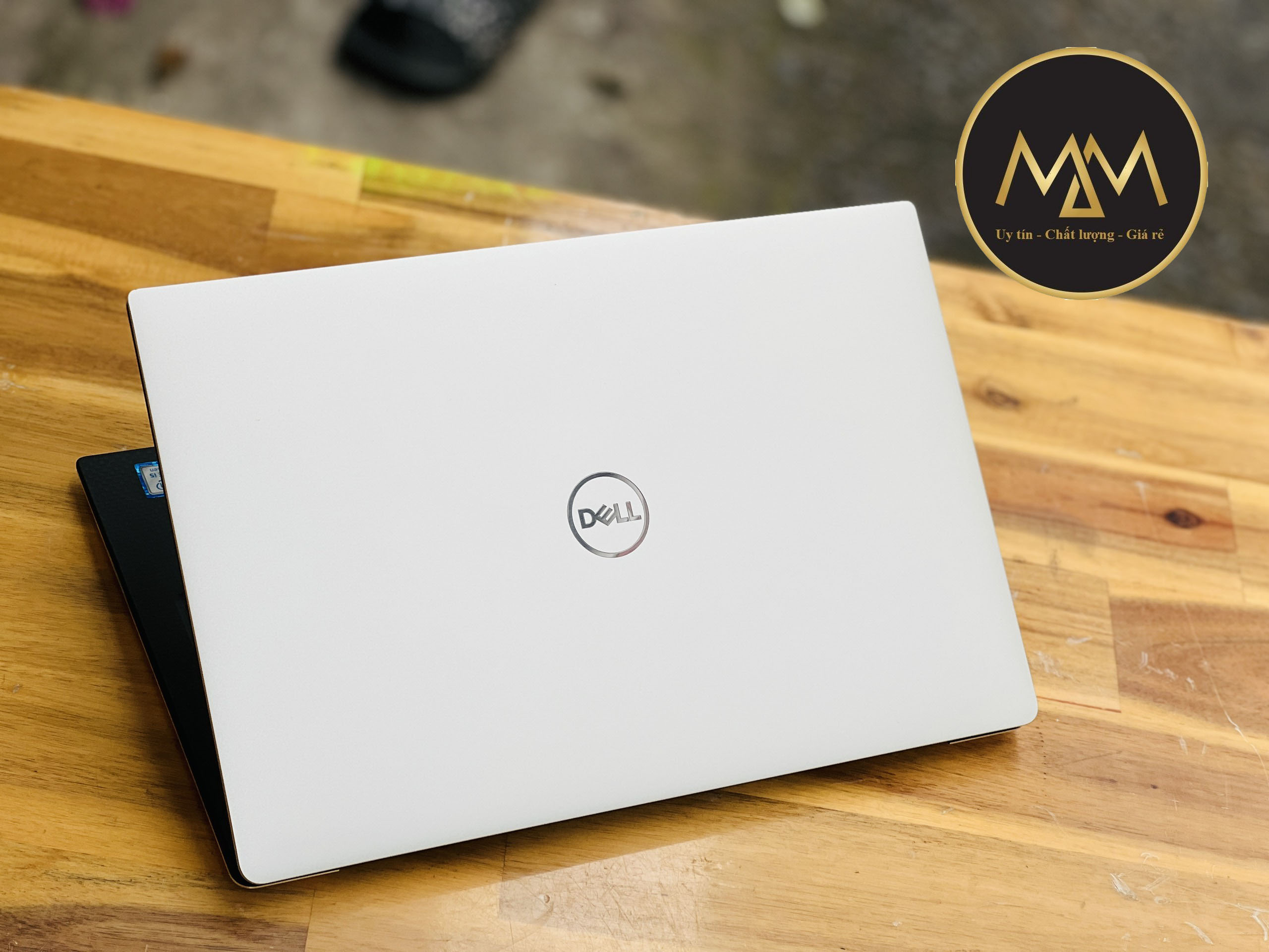 Laptop Dell XPS 13 9380 i5 8265U/ 8G/ SSD256/ 13inch/ Full HD IPS/ Tràn Viền/ Finger/ Đẳng Cấp Doanh Nhân3