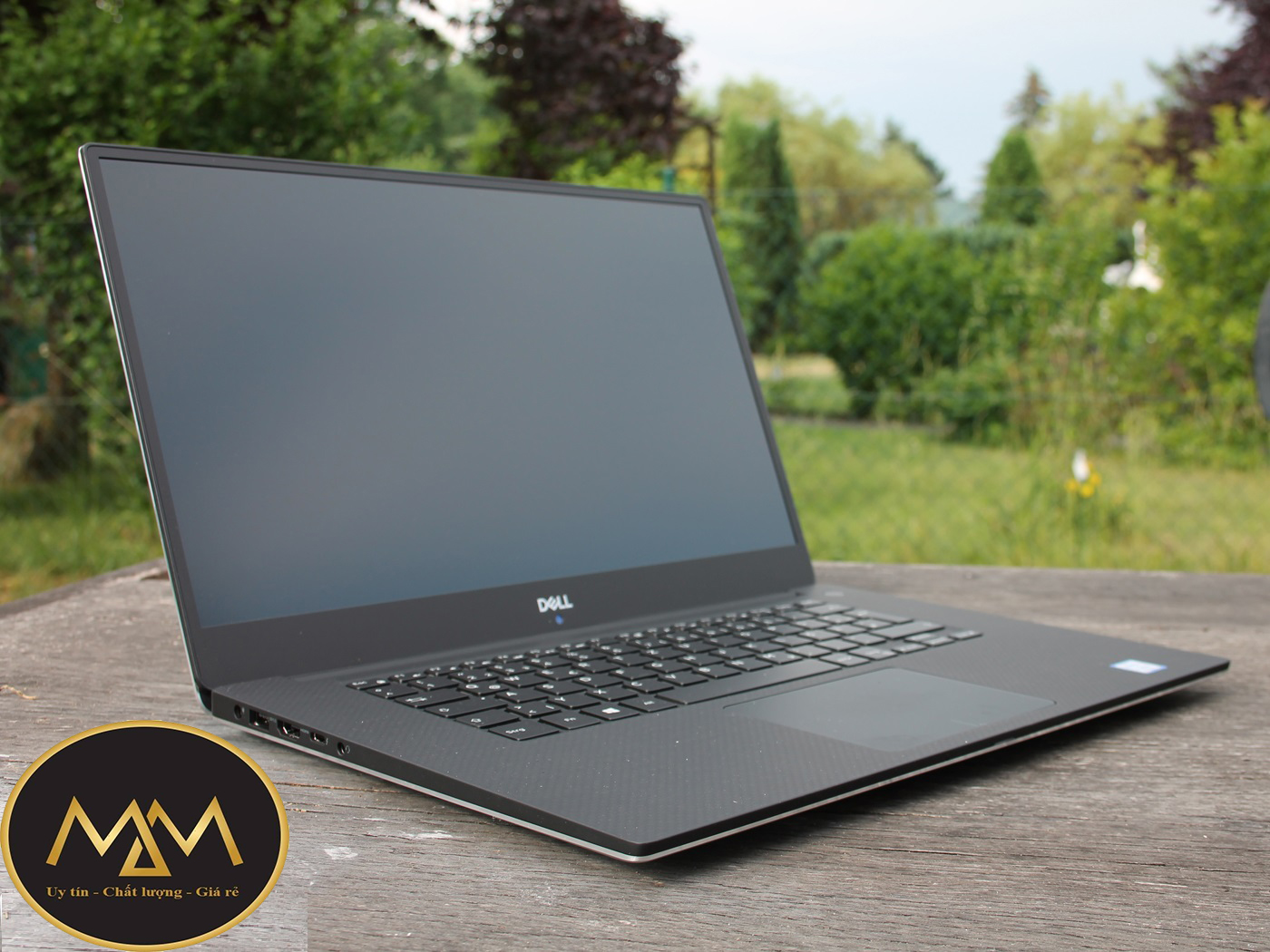 Laptop Dell XPS 15 9570 i7 8750H 12CPUS/ Ram 16G/ SSD512/ GTX1050TI 4G/ Đỉnh Cao Thiết Kế/ Giá rẻ2