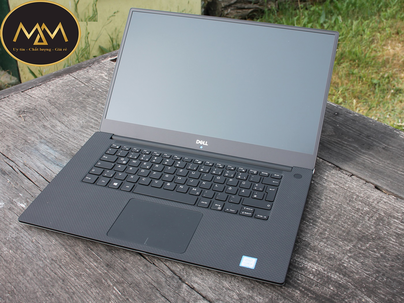Laptop Dell XPS 15 9570 i7 8750H 12CPUS/ Ram 16G/ SSD512/ GTX1050TI 4G/ Đỉnh Cao Thiết Kế/ Giá rẻ3