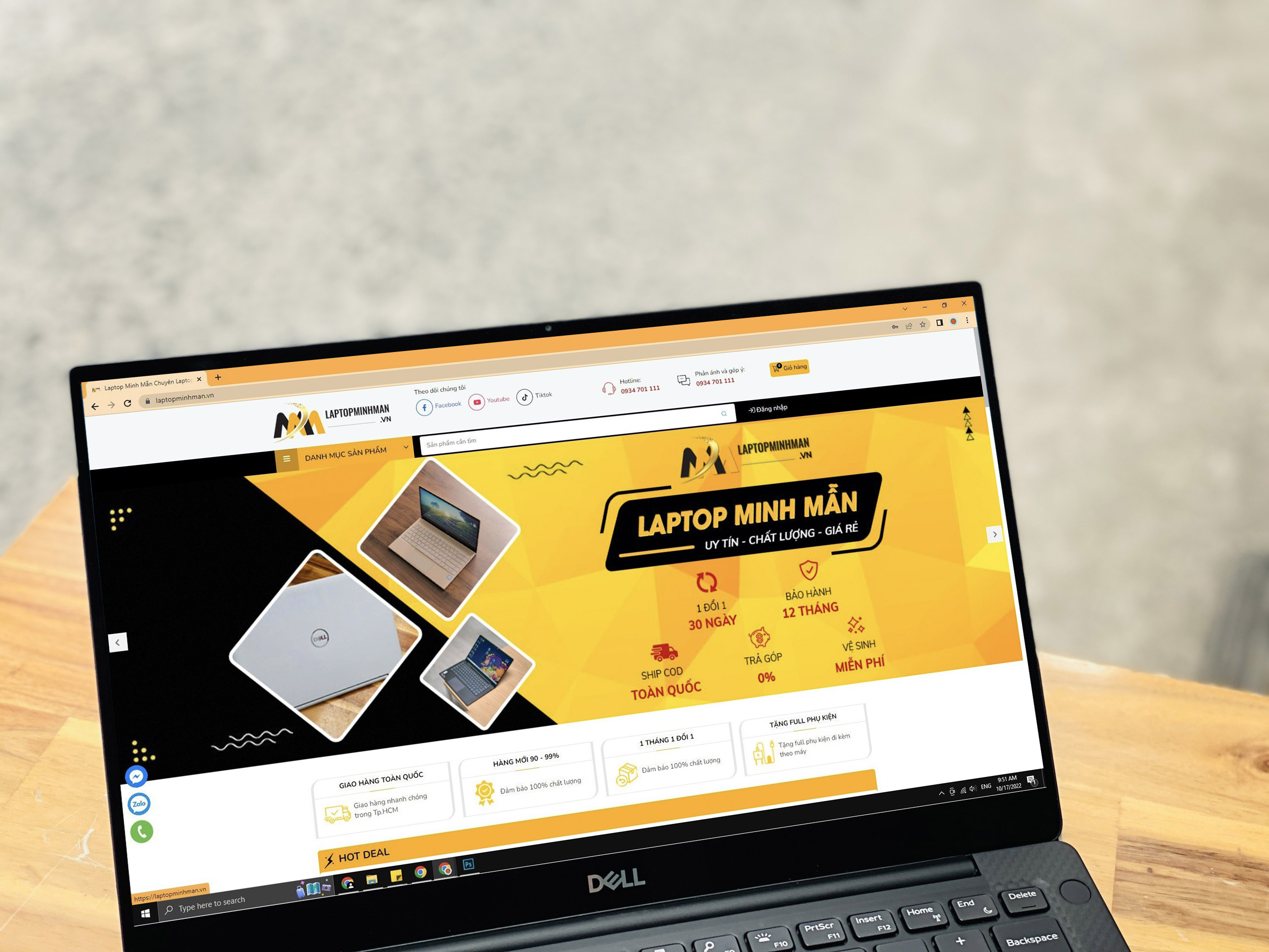 DELL XPS 13 9380 i7 8565U/ RAM 16GB/ SSD 512GB/ 13INCH FHD TRÀN VIỀN/ MÀU BẠC GỌN NHẸ/ GIÁ RẺ3