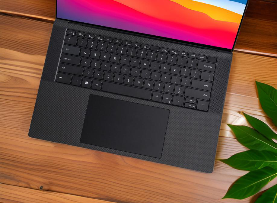 LAPTOP DELL XPS 15 9530 I7 13700H INTEL ARC 370 4GB RAM 16GB SSD 1TB ĐỒ HỌA 3D2