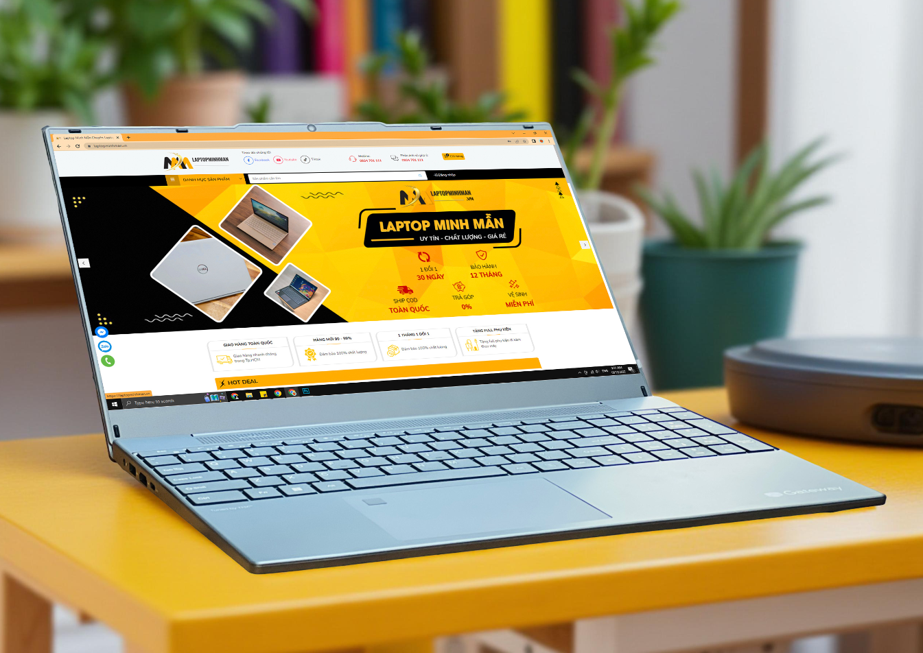LAPTOP ACER GATEWAY ULTRA SLIM NOTEBOOK RYZEN 7 3700U 15.6INCH FHD VĂN PHÒNG KẾ TOÁN GIÁ RẺ3