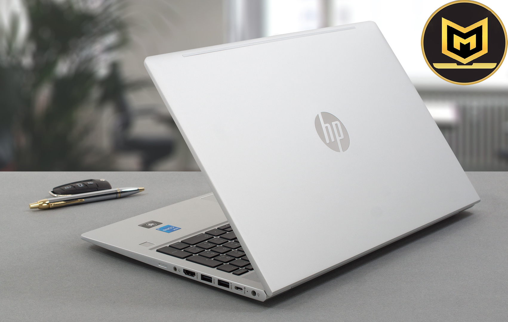 HP PROBOOK 450 G9 i7 1255U RAM 16GB SSD 512GB 15INCH FHD4