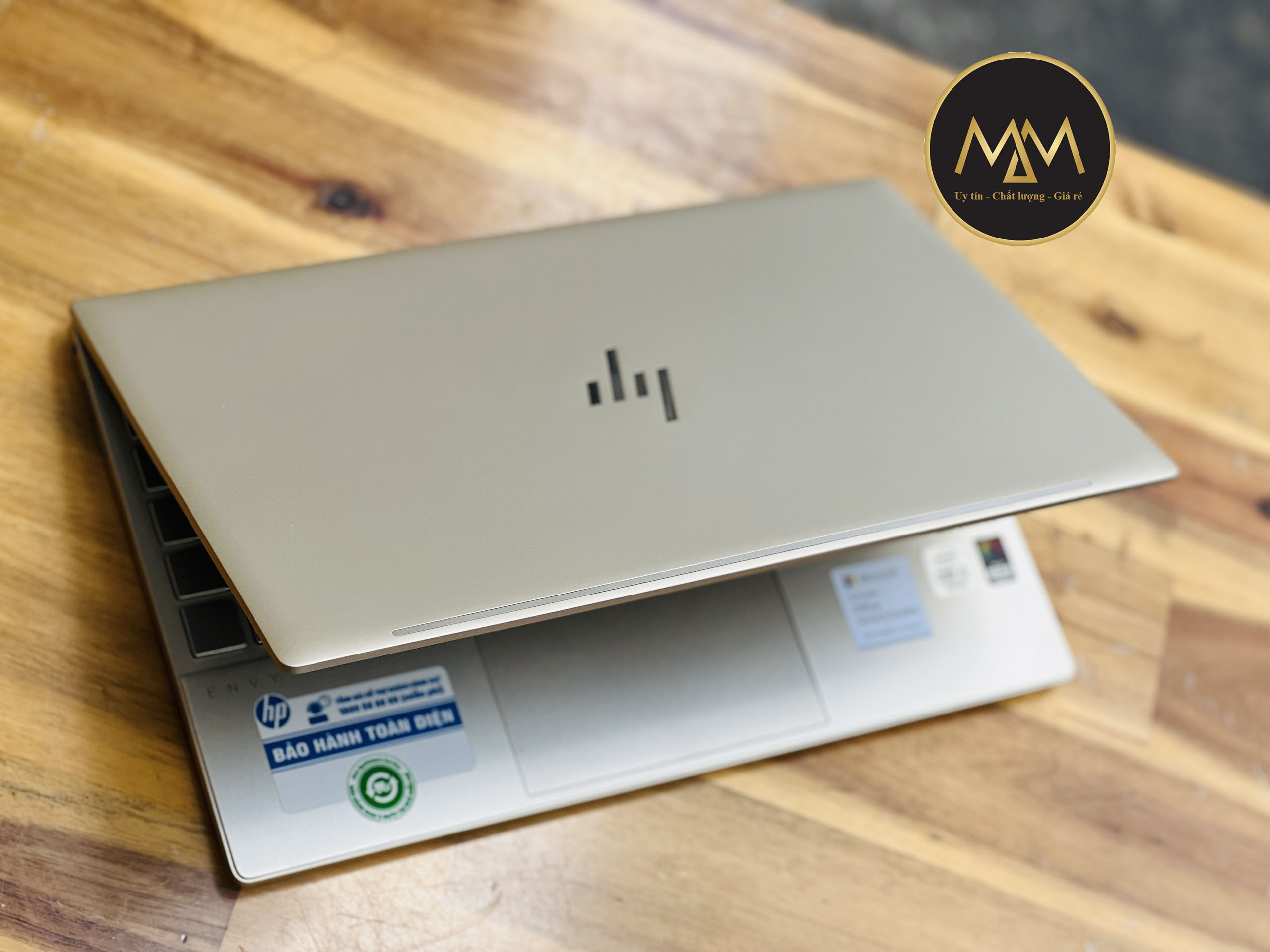 Laptop Hp Envy 13 BA0046TU i5 1035G4 8CPUS/ 8G/ SSD512/ 13.3in/ Finger/ Full HD Tràn Viền/ Giá rẻ4