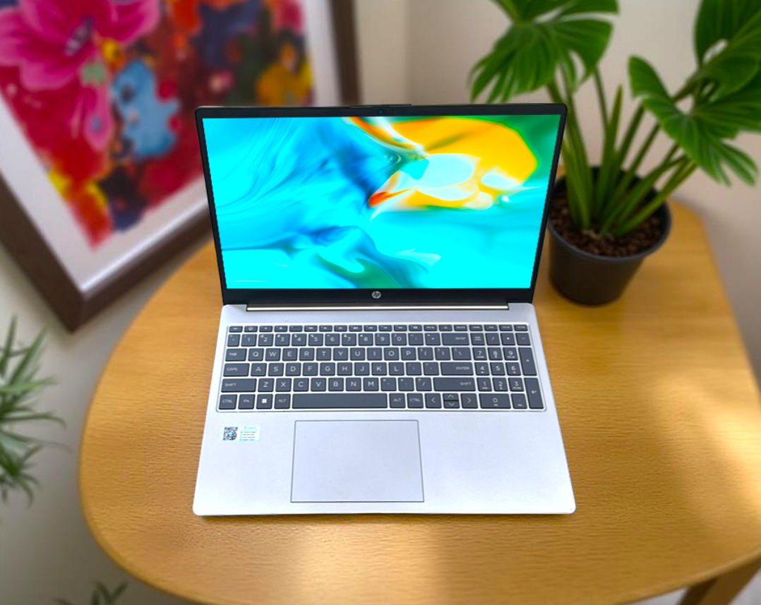 LAPTOP HP 15 FC0085AU RYZEN 5 7430U 15.6 INCH FHD MÀU VÀNG GOLD CHUYÊN LẬP TRÌNH KẾ TOÁN GIÁ RẺ3