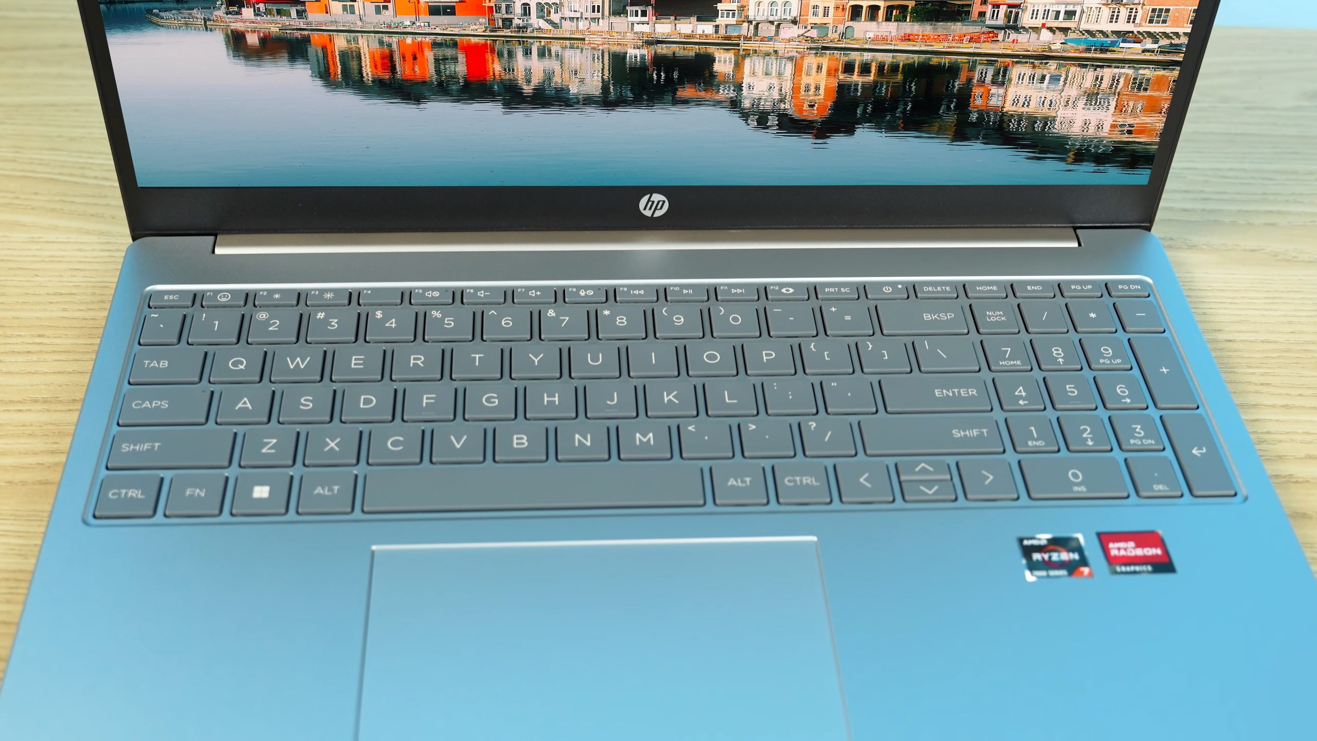 HP 15 FC RYZEN 7 7735HS RAM 16G SSD 512G VGA AMD RADEON 15IN FHD MÀU BẠC CHUYÊN KẾ TOÁN LẬP TRÌNH GIÁ RẺ4