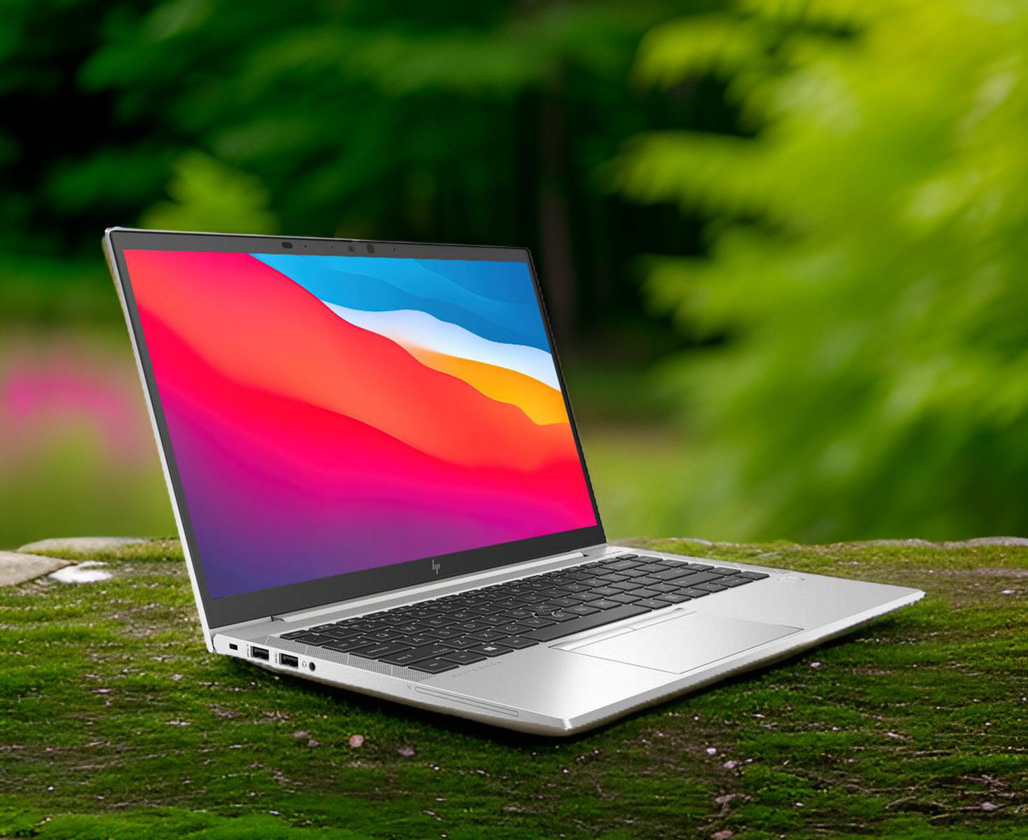 LAPTOP HP ELITEBOOK 840 G7 i7 10610U RAM 16GB SSD 256GB VỎ NHÔM SIÊU BỀN GIÁ RẺ3