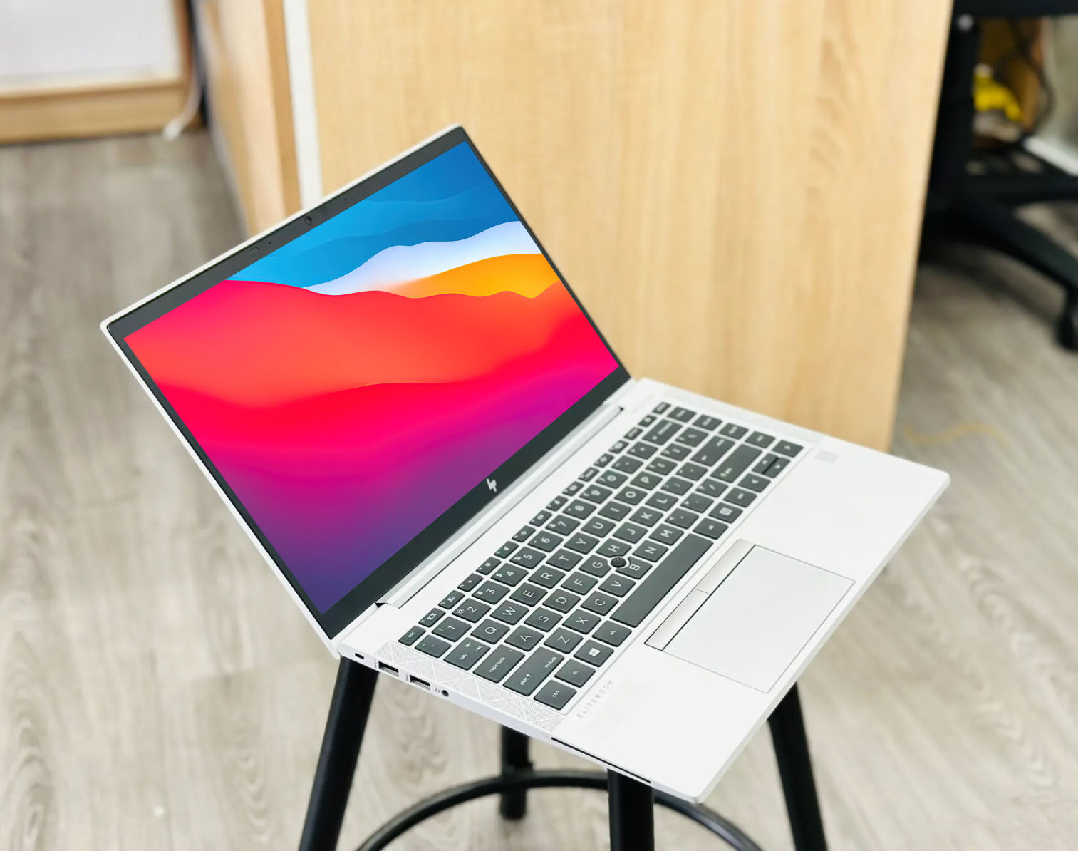 LAPTOP HP ELITEBOOK 840 G8 i7 1185G7 14INCH FULL HD VỎ NHÔM CAO CẤP GIÁ RẺ3