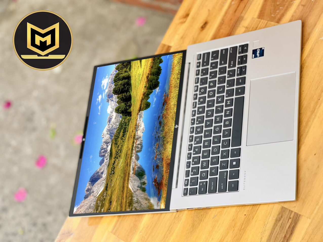 LAPTOP HP ELITEBOOK 840 G9 i5 1245U RAM 16GB SSD 256GB 14IN FHD+ MÀU BẠC GIÁ RẺ2