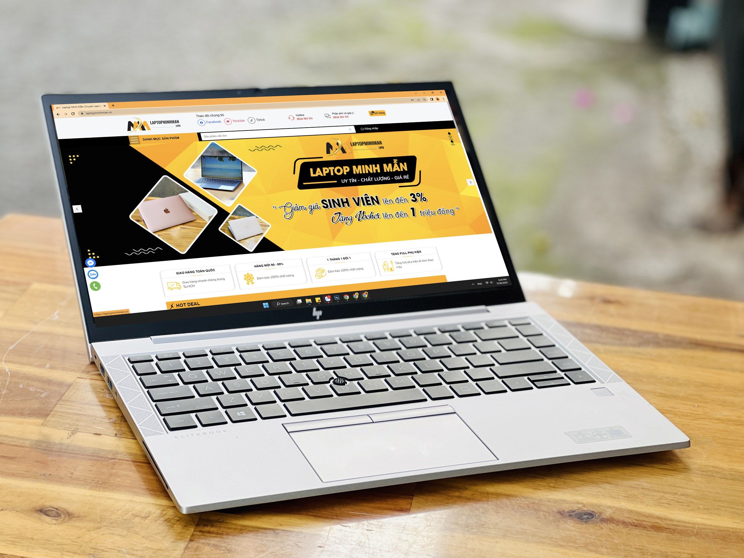 HP ELITEBOOK 845 G7 RYZEN 5 PRO 4650U 12 CPUS/ Ram 16G/ Vga AMD Radeon/ Siêu Bền/ Laptop Chơi Game Đồ Họa Giá rẻ1