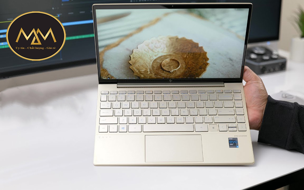 Laptop Hp Envy 13 BA1536TU 2021 i5 1135G7/ 8G/ SSD512/ 13inch/ Tràn Viền/ Finger/ Vỏ Nhôm/ Giá rẻ3