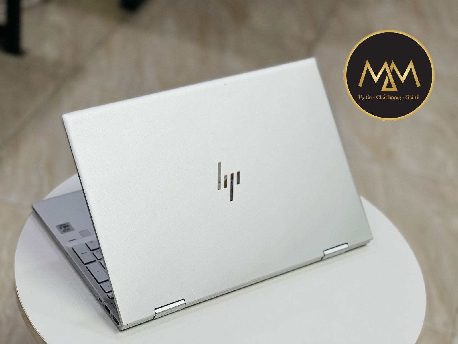 Laptop HP ENVY X360 15M-DR1011DX I5 10210U/ RAM 8GB/ SSD 256GB/ FullHD IPS/ Cảm Ứng 15in/ Viền Mỏng/ Giá Rẻ4