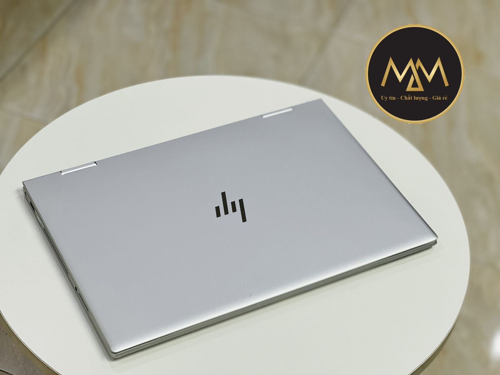 Laptop HP ENVY X360 15M-DR1011DX I5 10210U/ RAM 8GB/ SSD 256GB/ FullHD IPS/ Cảm Ứng 15in/ Viền Mỏng/ Giá Rẻ3