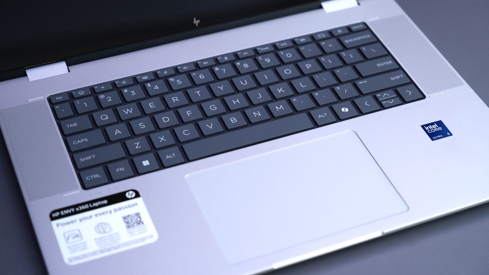 HP ENVY X360 16 AC0013DX CORE ULTRA 5 125U RAM 16G SSD 512G 16IN FHD+ MÀU BẠC CẢM ỨNG 2IN1 GIÁ RẺ1