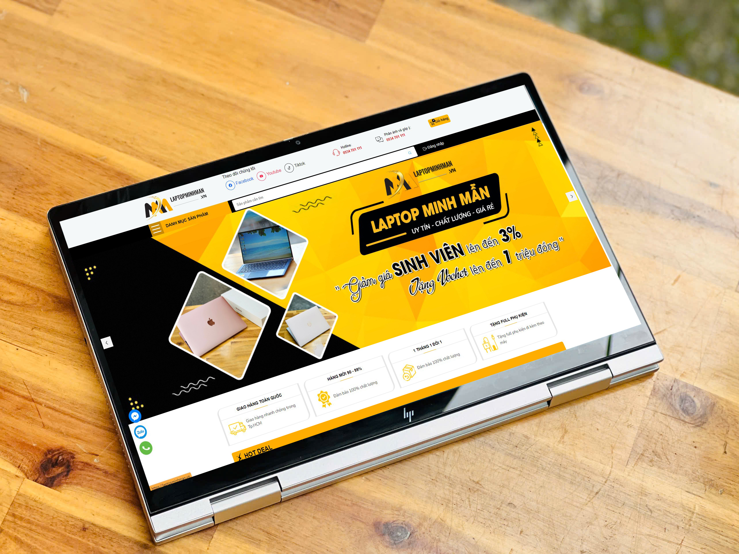 HP ENVY X360 14 ES0013DX i5 1335U RAM 8G SSD 512G 14IN CẢM ỨNG 2IN1 VỎ NHÔM GIÁ RẺ3
