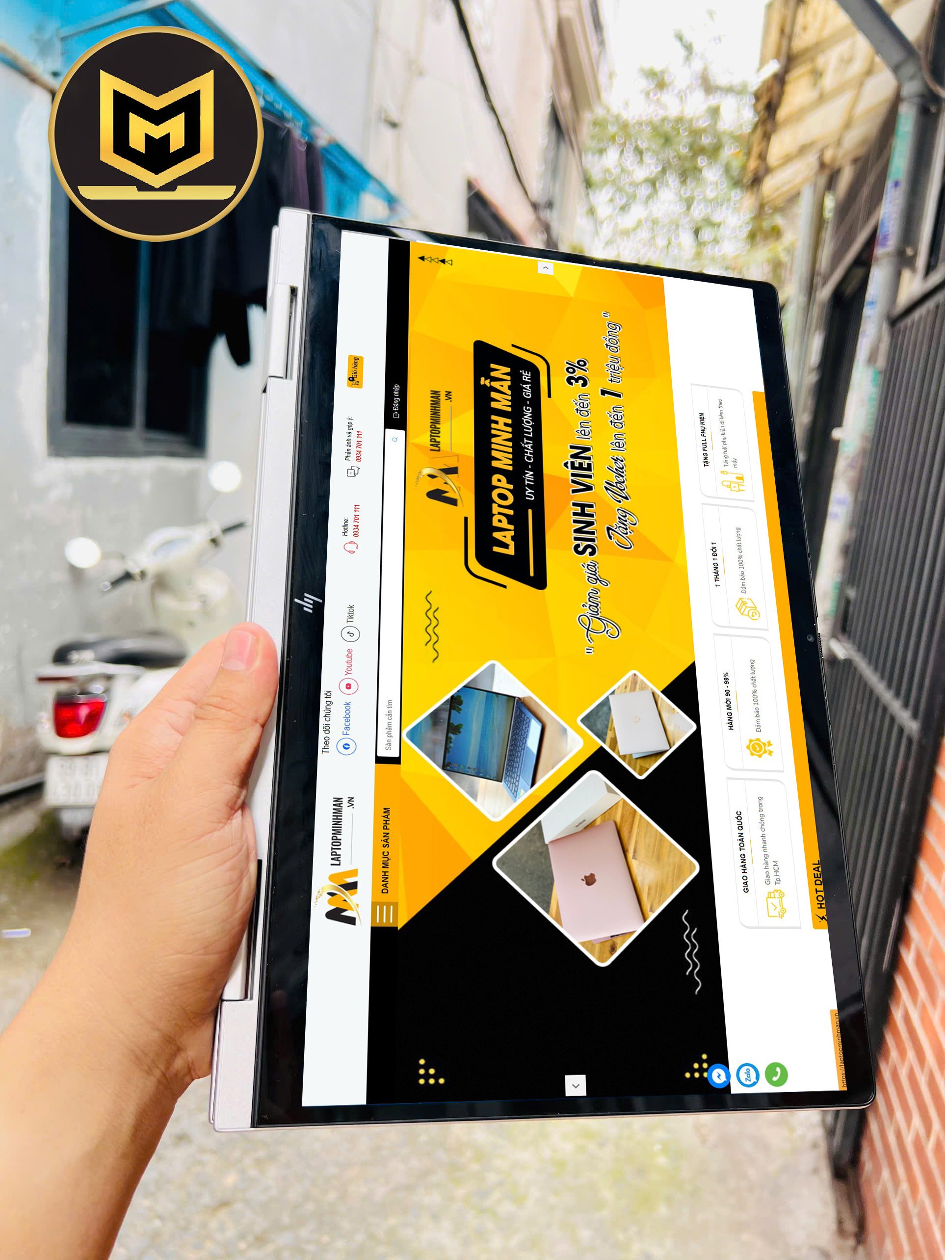 HP ENVY X360 14 ES0013DX i5 1335U RAM 8G SSD 512G 14IN CẢM ỨNG 2IN1 VỎ NHÔM GIÁ RẺ4
