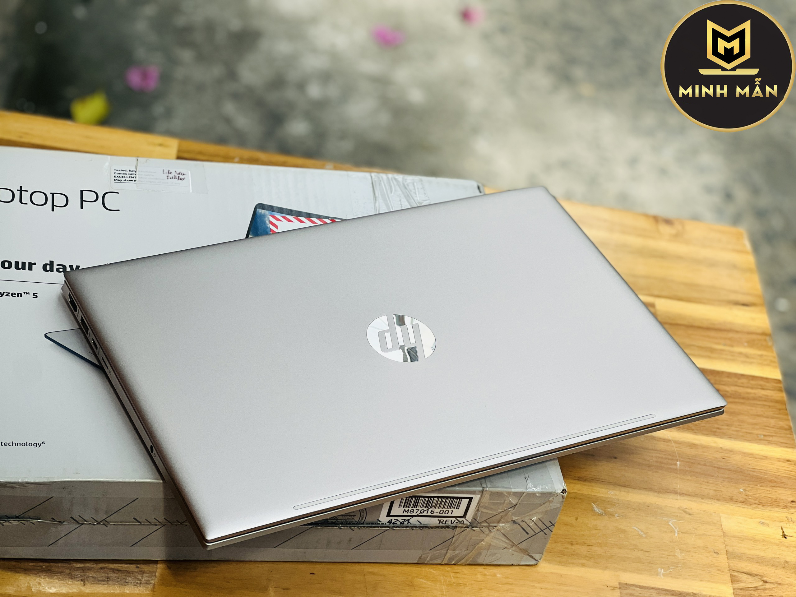 HP PAVILION 15 EG i5 1135G7 MX450 GIÁ RẺ3