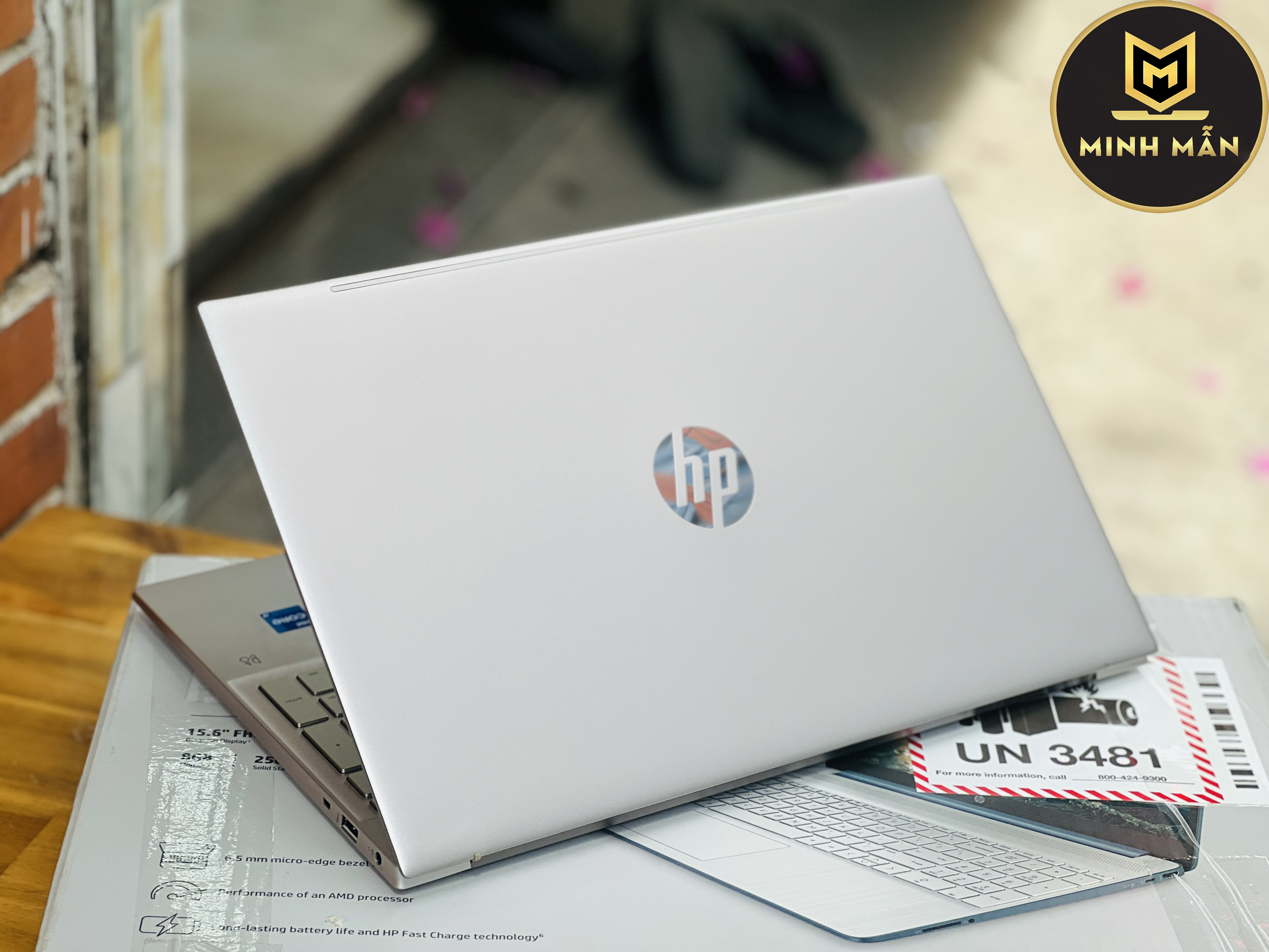 HP PAVILION 15 EG i5 1135G7 MX450 GIÁ RẺ2