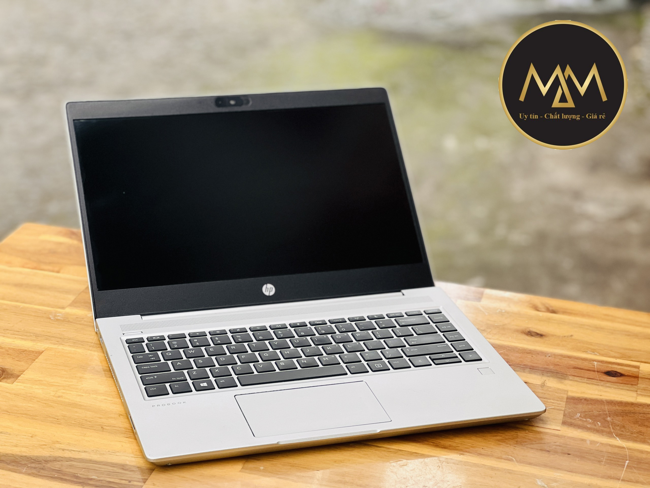 Laptop HP Probook 445 G7 Ryzen 5 4500/ Ram 16G/ SSD256/ Vga AMD Radeon/ Full HD/ Finger/ Đèn Phím/ Hỗ trợ game đồ họa/ siêu bền2