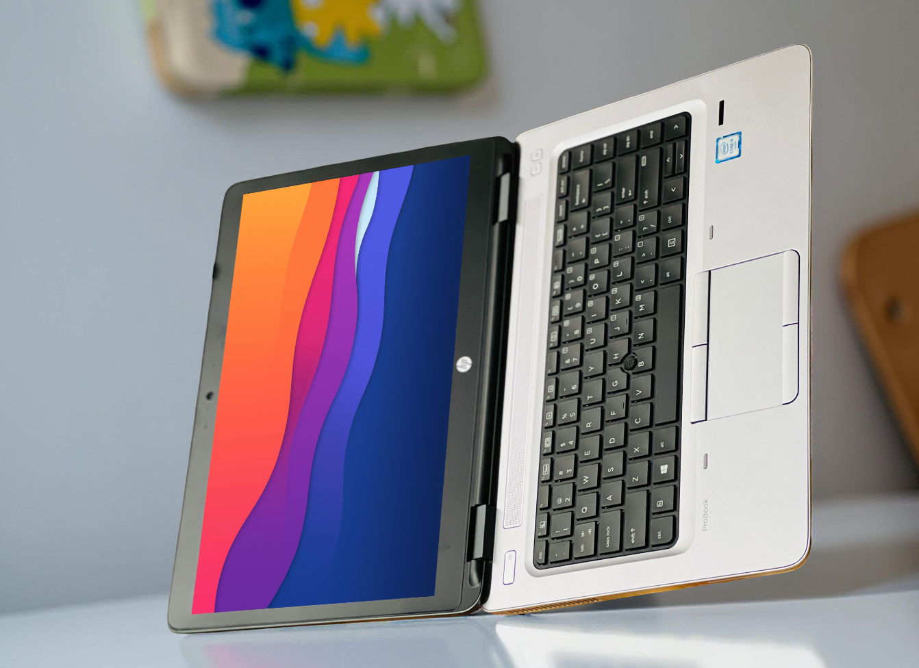 LAPTOP HP PROBOOK 640 G3 i5 7200U 14INCH FHD CHUYÊN VĂN PHÒNG SIÊU BỀN GIÁ RẺ3