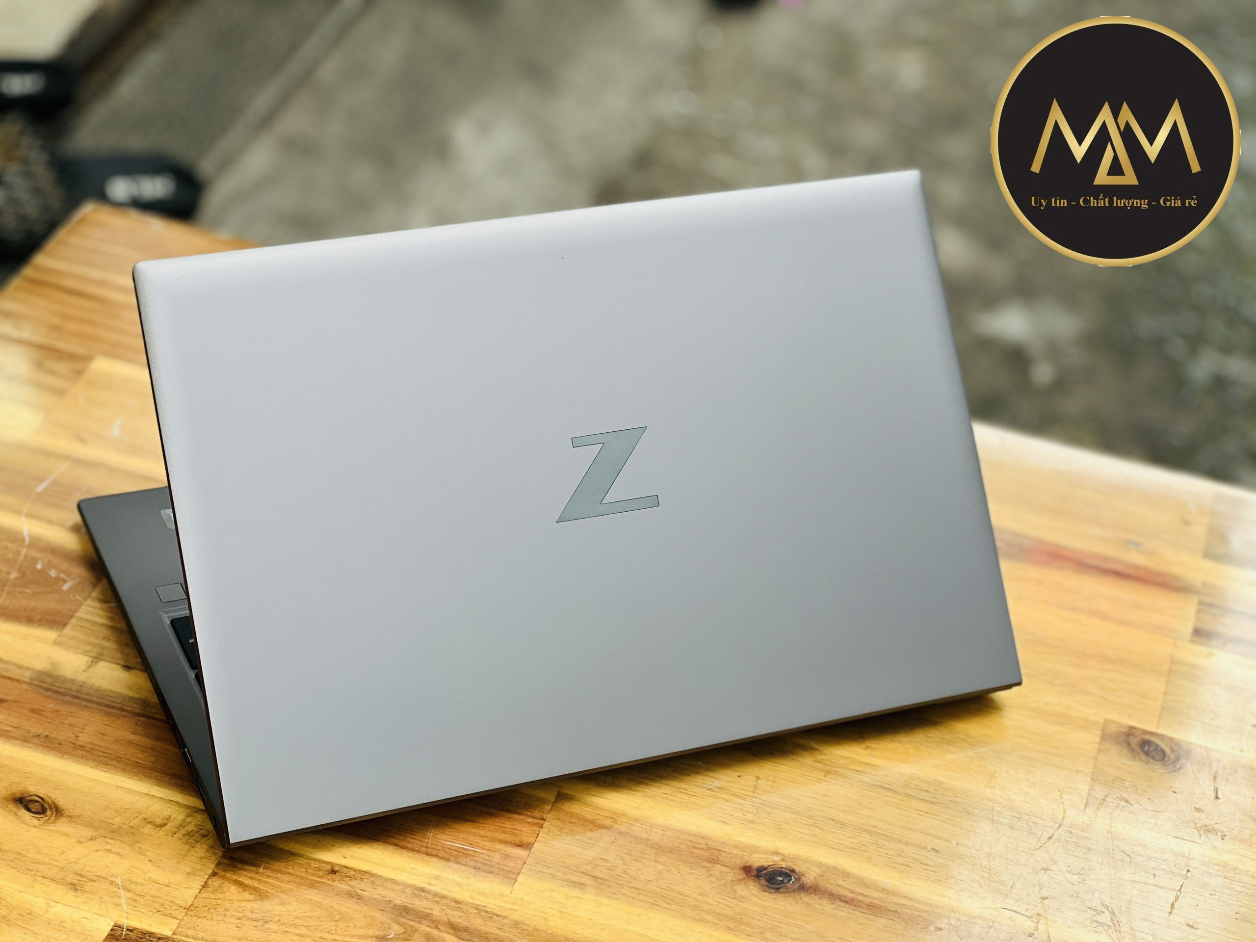 Laptop HP Zbook Firefly 15 G8 i7 1185G7/ 16G/ SSD512/ 15.6icnh/ Full HD/ Vga Iris Xe/ Siêu Bảo Mật/ NEW4