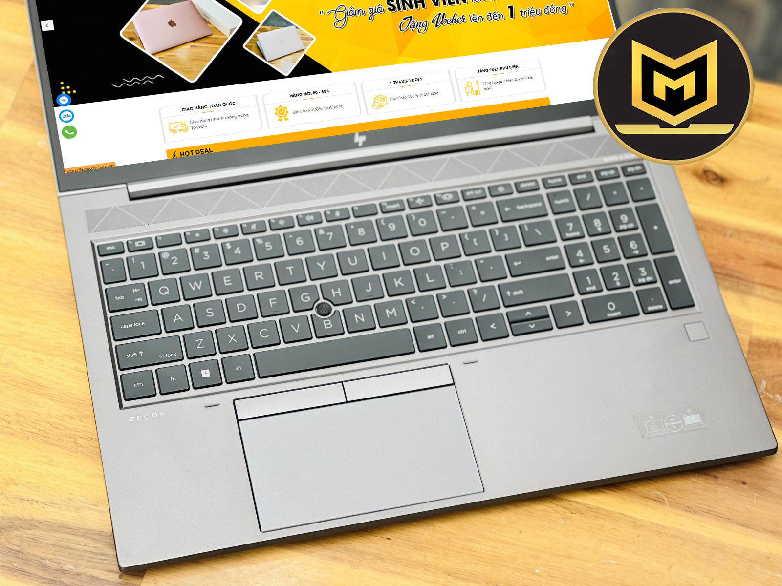HP ZBOOK FIREFLY 15 G7 i7 10810U QUADRO P520 | LAPTOP ĐỒ HỌA GIÁ RẺ2