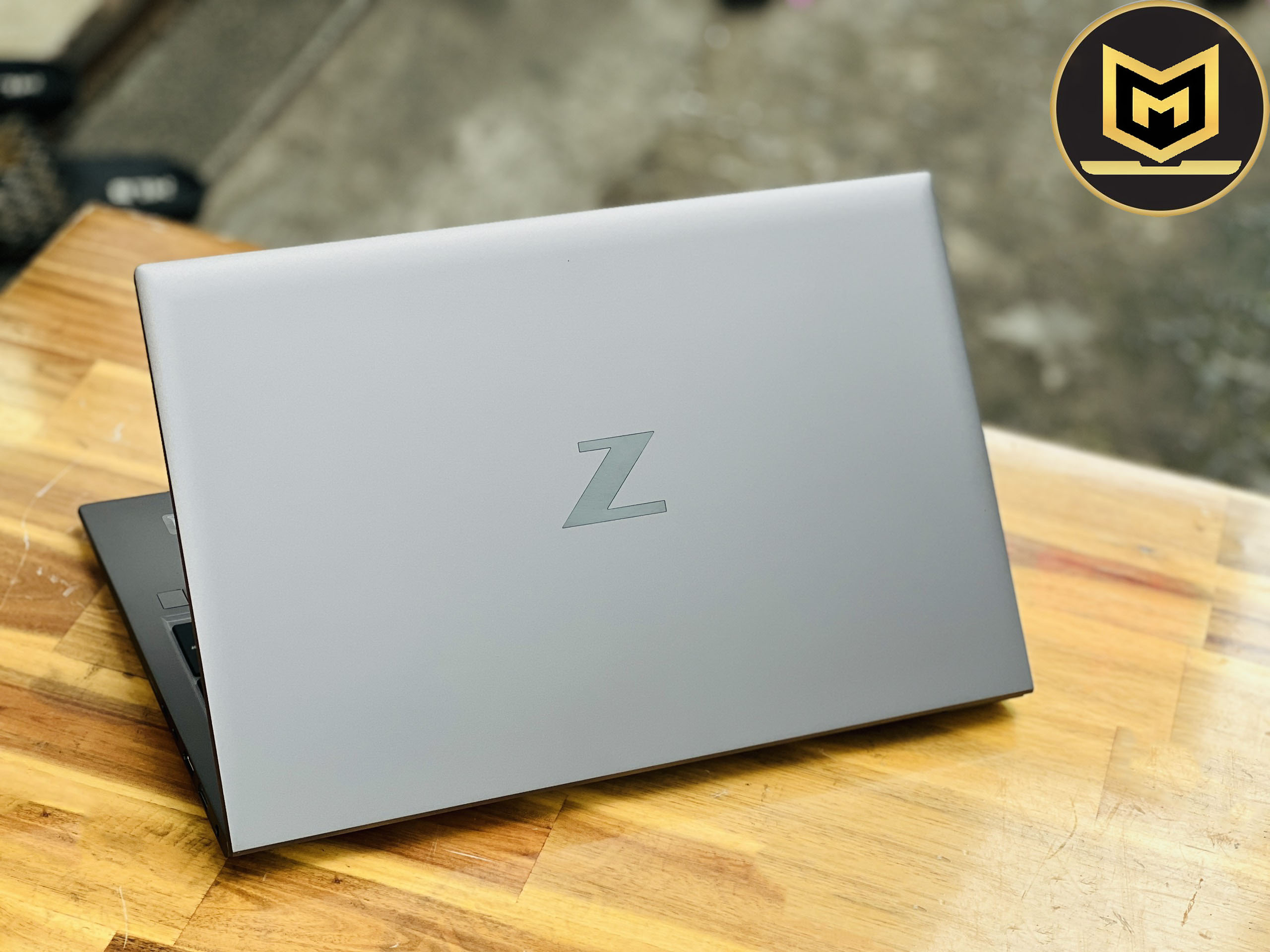 HP ZBOOK FIREFLY 15 G7 i7 10810U QUADRO P520 | LAPTOP ĐỒ HỌA GIÁ RẺ1