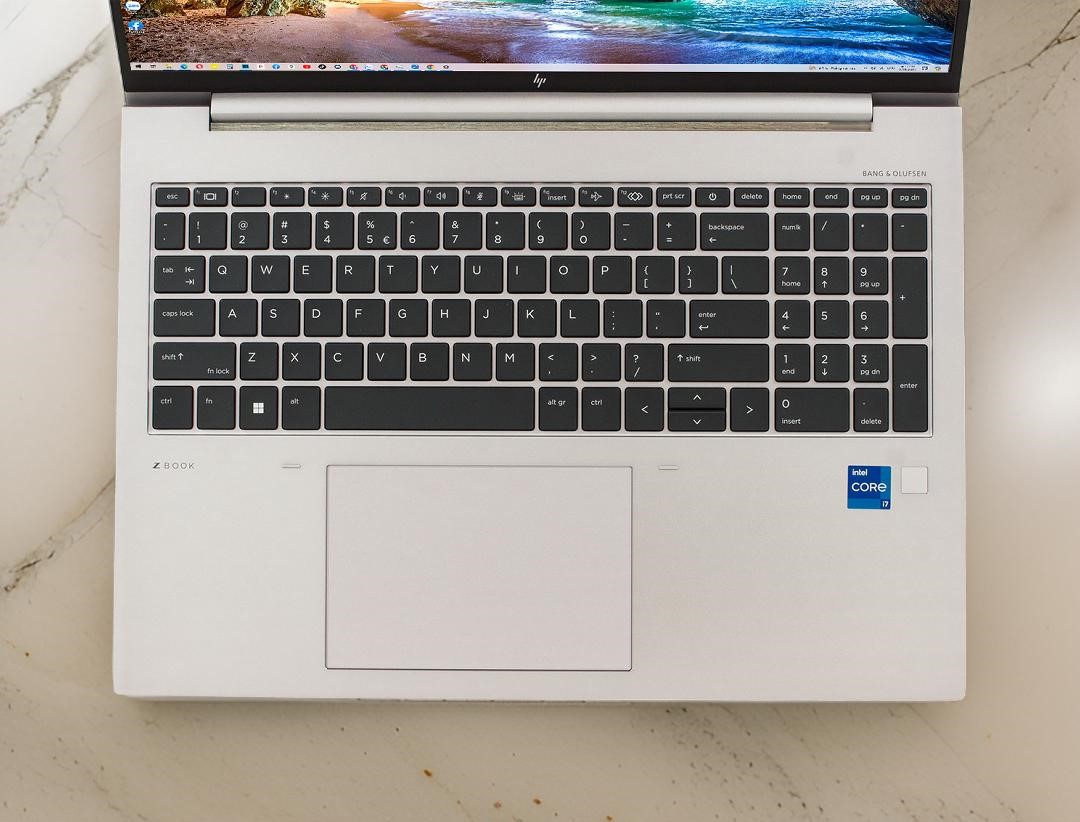 HP ZBook Firefly 16 G10 i7 1355U RAM 16GB SSD 512GB 16inch FHD+ NVIDIA RTX A500 4GB 20233