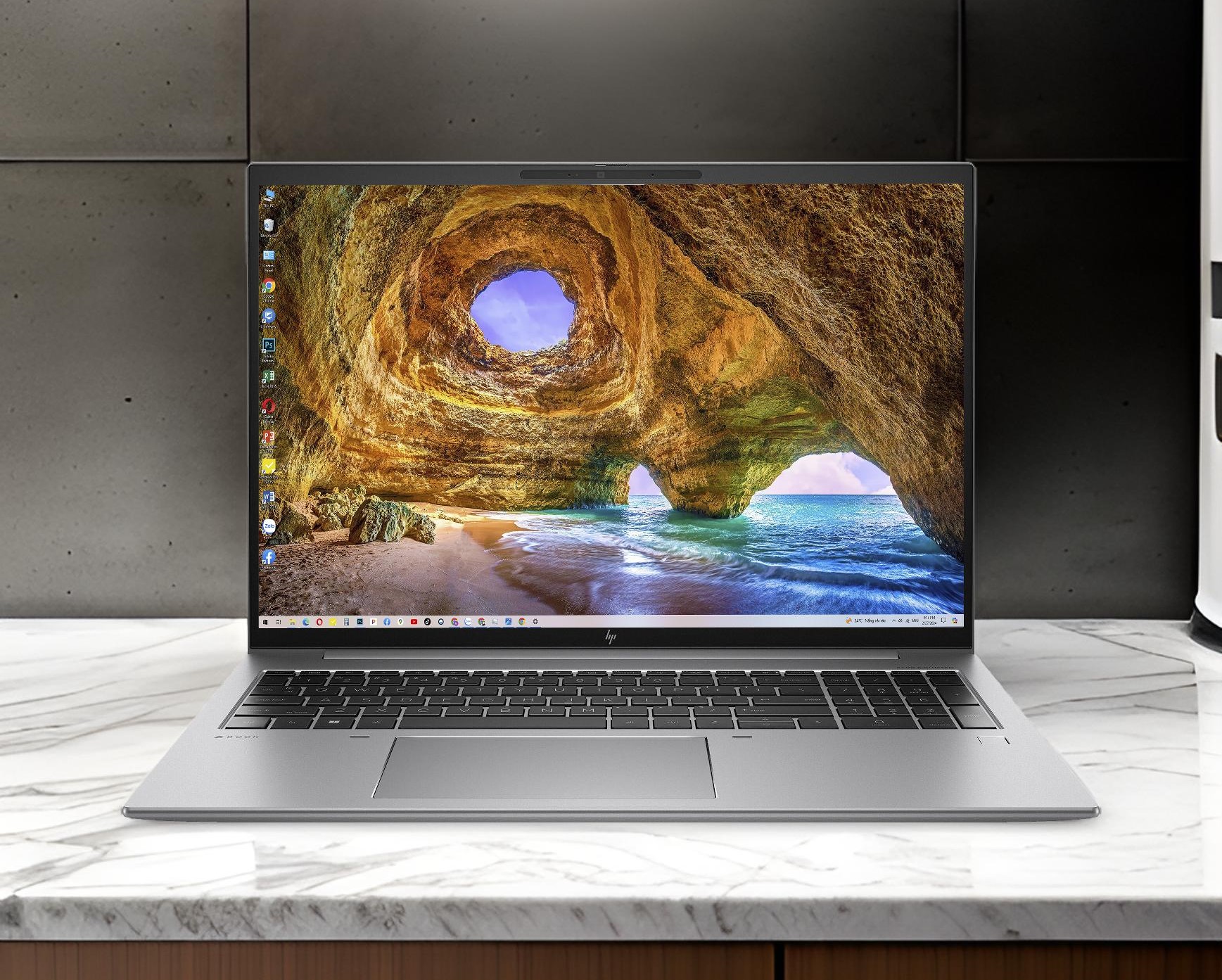 HP ZBook Firefly 16 G10 i7 1355U RAM 16GB SSD 512GB 16inch FHD+ NVIDIA RTX A500 4GB 20231