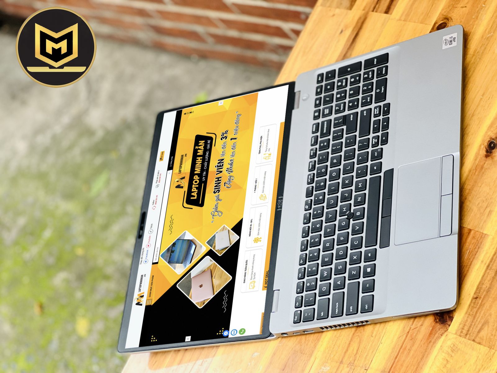 DELL LATITUDE 5511 I7 10850H RAM 16G VGA NIVIDA MX250 15.6INCH CHUYÊN ĐỒ HỌA LẬP TRÌNH2