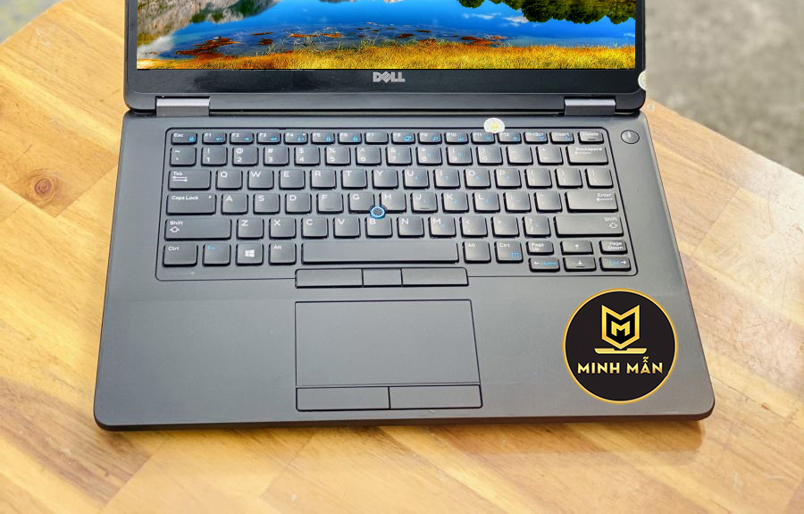 Laptop Dell Latitude E5470/ i5 6300U/ 8 - 32G/ SSD/ 14in/ Win 10/ Đẹp zin/ Giá rẻ/ Siêu Bền1