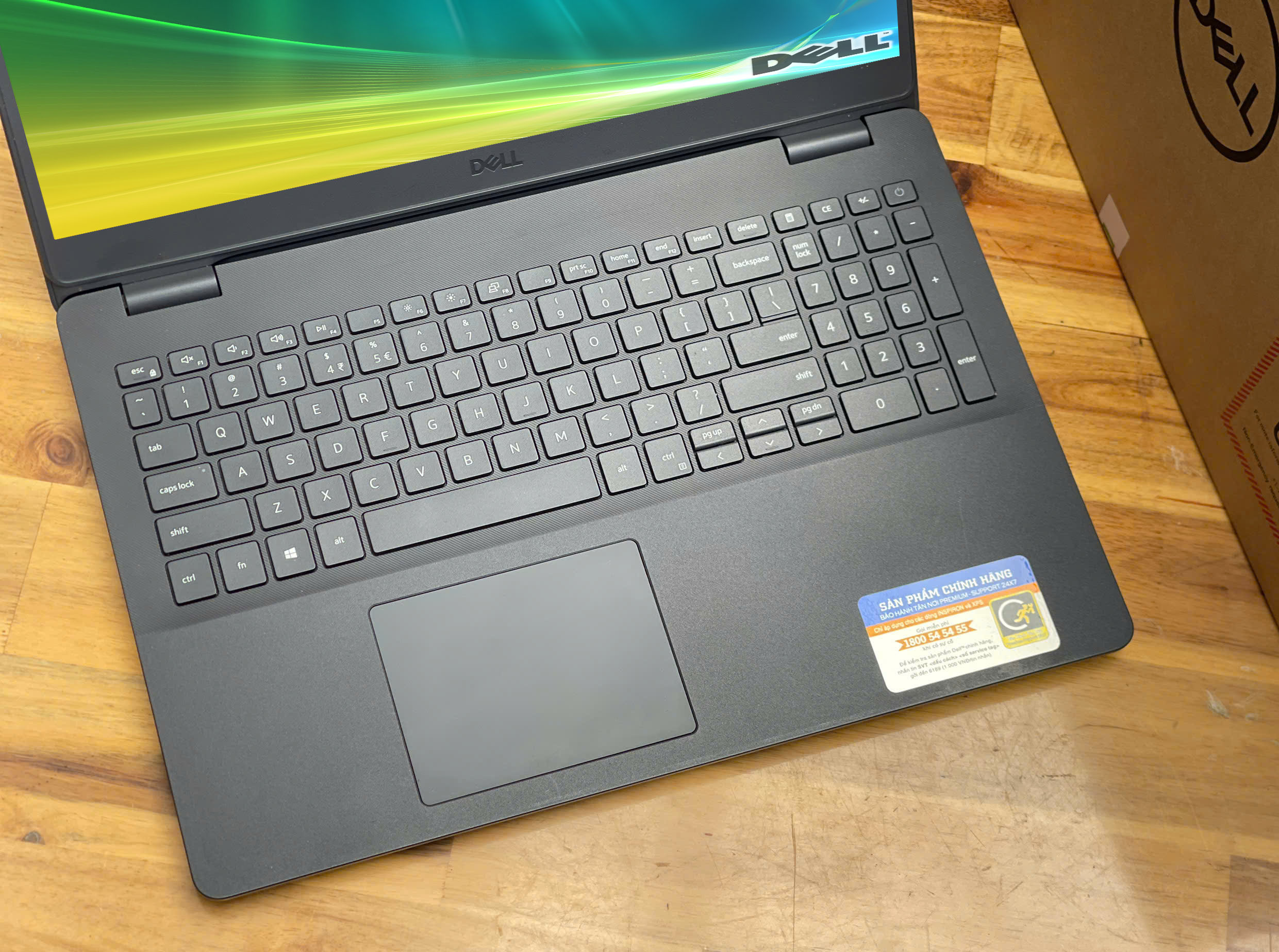 LAPTOP DELL VOSTRO 3500 i5 1135G7 VGA MX330 2GB HỖ TRỢ ĐỒ HỌA CHƠI GAME GIÁ RẺ1