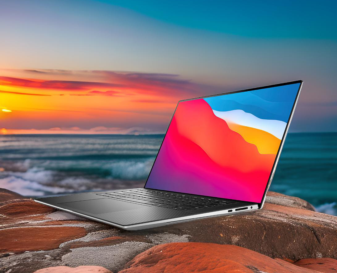 LAPTOP DELL XPS 15 9530 I7 13700H INTEL ARC 370 4GB RAM 16GB SSD 1TB ĐỒ HỌA 3D1