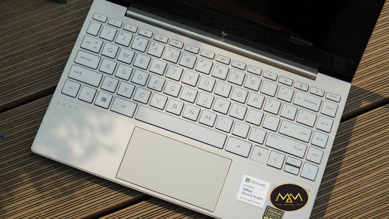 Laptop Hp Envy 13 BA1536TU 2021 i5 1135G7/ 8G/ SSD512/ 13inch/ Tràn Viền/ Finger/ Vỏ Nhôm/ Giá rẻ1