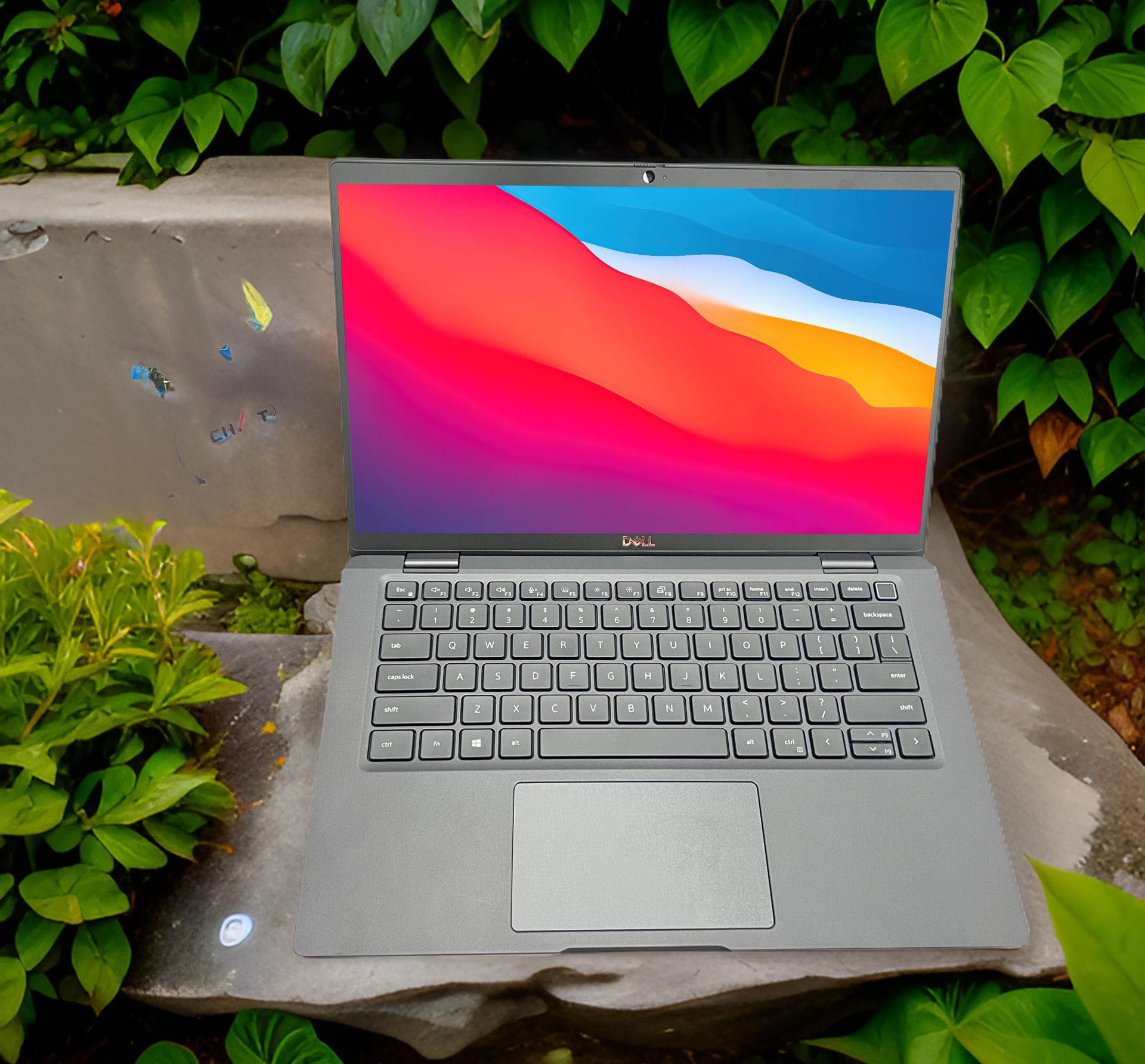 LAPTOP DELL LATITUDE 7420 GIÁ RẺ i7 1185G7 RAM 16GB SSD 256GB 14INCH FHD VÂN CARBON SIÊU BỀN2