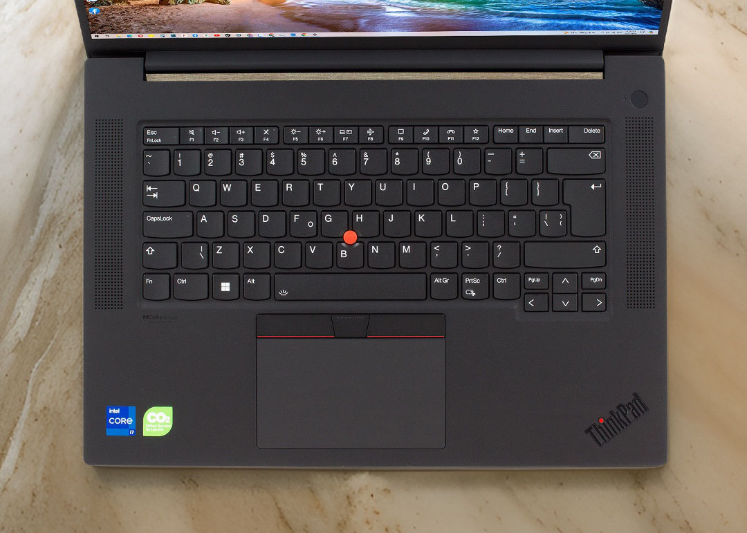 Lenovo ThinkPad P1 Gen 6 Core i7 13800H RAM 32GB SSD 512GB RTX 3500 12GB4