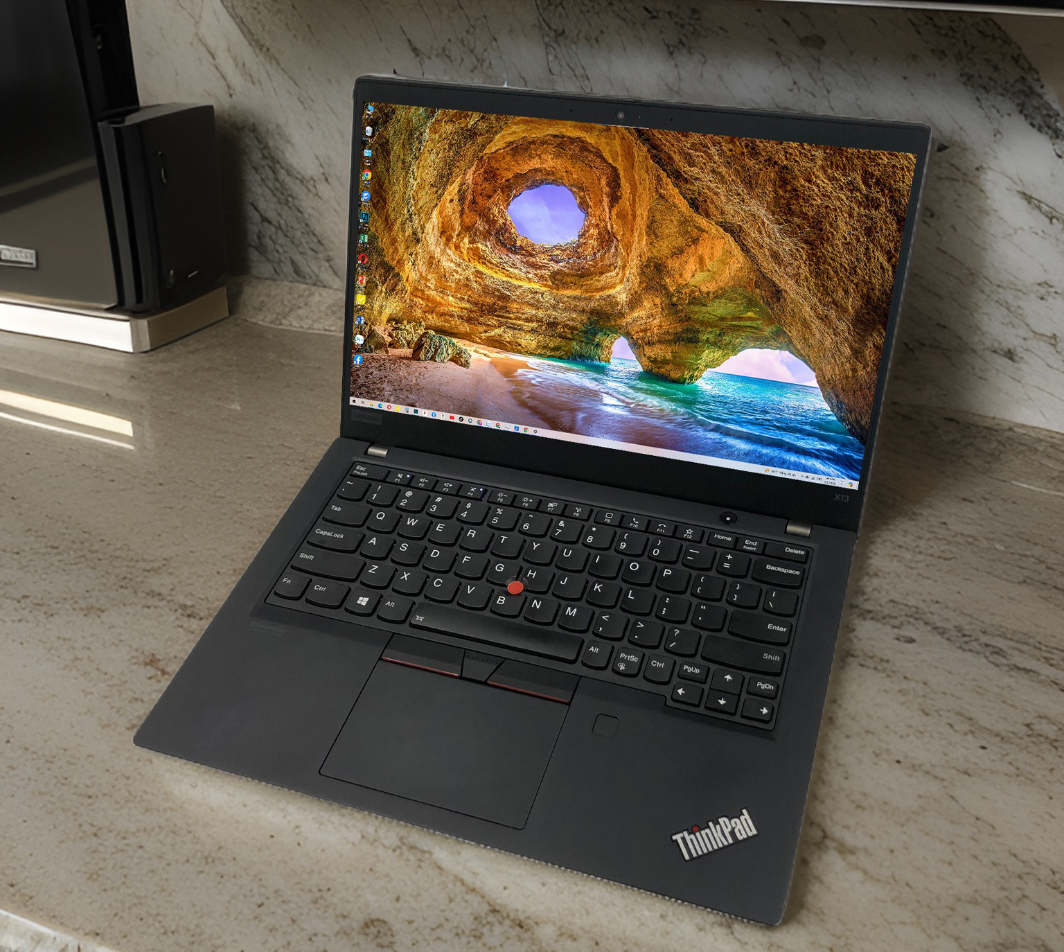 Lenovo Thinkpad X13 Gen 1 i5 10210U 13inch FHD Viền Mỏng Siêu Gọn Nhẹ Giá Rẻ4
