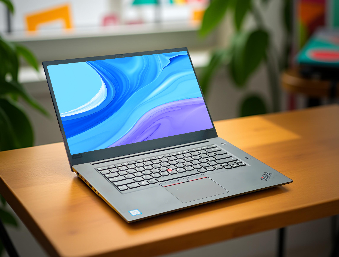 LAPTOP LENOVO THINKPAD X1 EXTREME i7 8750H GTX 1050Ti 4GB 15.6INCH ĐỒ HỌA MỎNG NHẸ GIÁ RẺ3